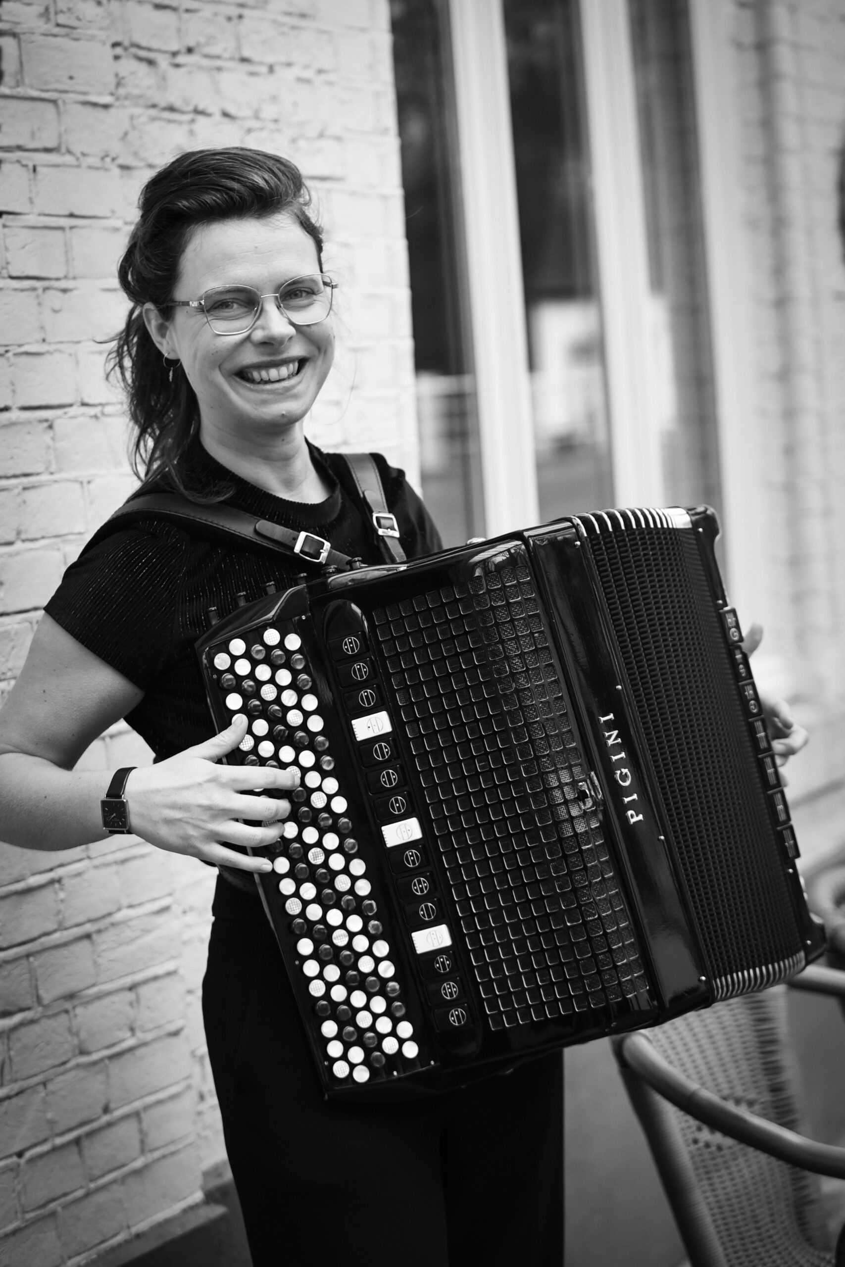 Jolien Wils (accordion)