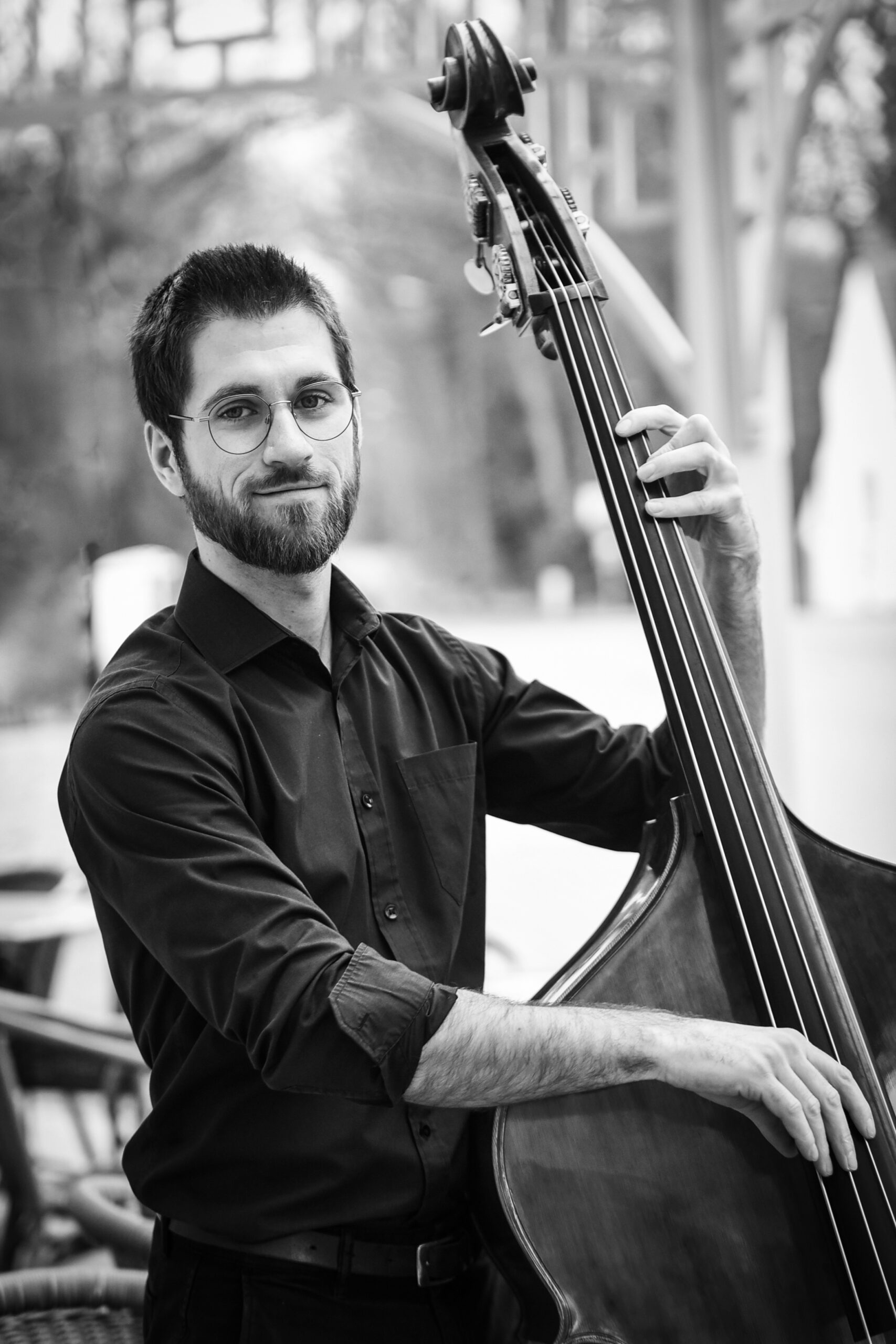 Michaël Boonen (bass)